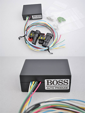 AUTO PRODUCE BOSS Official Website | Products | Speed Control